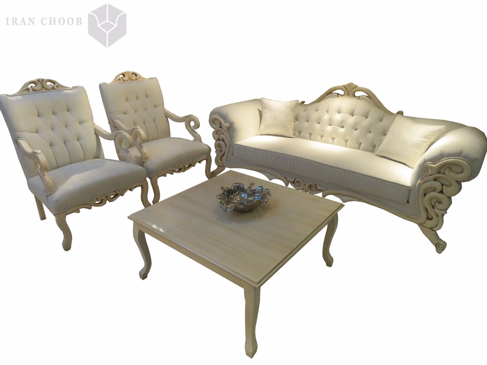 مبل کلاسیک راما  1